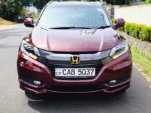 Honda Vezel Z Grade Black Edition 2014 Car