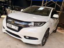 Honda VEZEL Z ORANGE 2014