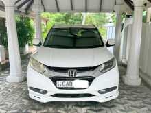 Honda Vezel Z Grade Orange Pack 2014 SUV