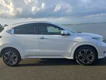 Honda Vezel Z Grade Orange Pack 2014 SUV