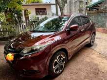 Honda Vezel Z Grade Orange 2014 SUV