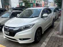 Honda Vezel Z Orange Pack 2014 SUV