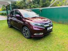 Honda Vezel Z Grade Orange Pack 2014 SUV