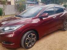 Honda Vezel Z Orange 2014 SUV