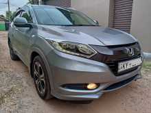 Honda Vezel Z Grade Orange Pack 2014 SUV