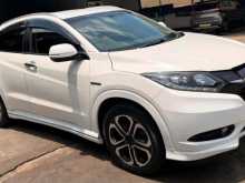 Honda Vezel Z GRADE ORANGE PACK 2014 SUV