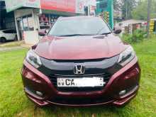 Honda Vezel Z Grade 2014 SUV