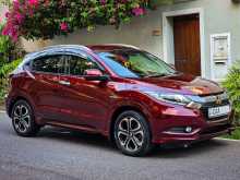 Honda Vezel Z Orange Package 2014 SUV
