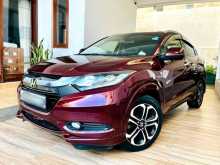 Honda Vezel Z Grade Gold Badge 2014 SUV