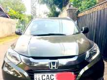 Honda VEZEL Z ORANGE 2014 SUV