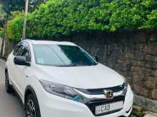 Honda Vezel Z Orange Limited 2014 SUV