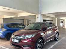 Honda Vezel Z Grade 2014 SUV