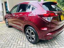 Honda Vezel Z. Orienge 2014 SUV