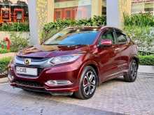 Honda Vezel Z 2014 SUV