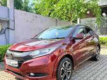 Honda Vezel Z Orange Pack 2014 SUV