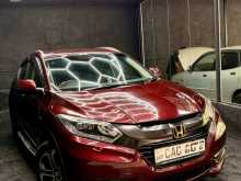 Honda VEZEL Z ORANGE 2014 SUV