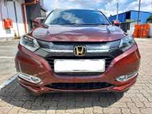 Honda Vezel Z ORANGE PACAKGE 2014 SUV