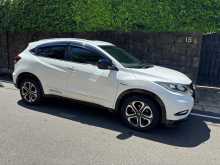 Honda Vezel Z Orange Gold Badge Limited 2014 SUV