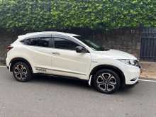 Honda Vezel Z Orange Limited 2014 SUV