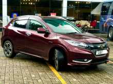 Honda Vezel Z Orange CAB 2014 SUV