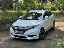 Honda Vezel Z Orange 2014 SUV