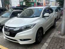 Honda Vezel Z Orange Pack 2014 SUV