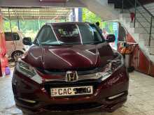 Honda Vezel Z Orange Pack 2014 SUV