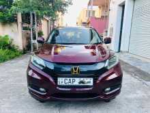 Honda Vezel Z Orange Pack 2014 SUV