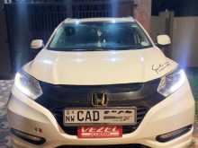 Honda Vezel Z Orange 2014 SUV