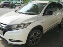 Honda Vezel Z Orange Pack 2014 SUV