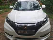 Honda Vezel Z Grade Orange Pack 2014 SUV