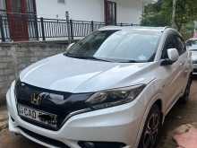 Honda Vezel Z Orange Pack 2014 SUV