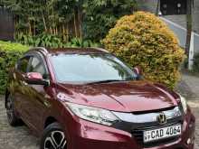 Honda Vezel Z 2014 SUV