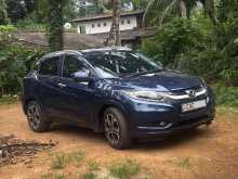 Honda Vezel Z Orange 2014 SUV