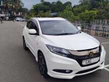Honda Vezel Z 2014 SUV