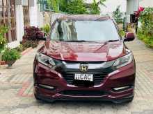 Honda VEZEL Z ORANGE 2014 SUV