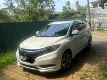 Honda Vezel Z Orange 2014 SUV