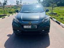 Honda Vezel Z ORANGE 2014 SUV