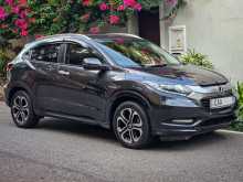 Honda Vezel Z Grade 2014 SUV