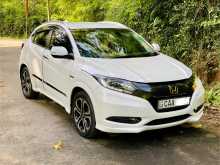 Honda Vezel Z Orrange Pack 2014 SUV