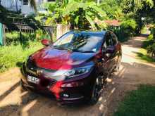 Honda Vezel Z Grade Orange 2014 SUV