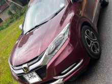 Honda VEZEL Z ORANGE PACK 2014 SUV