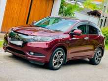 Honda Vezel Z Grade Orange 2014 SUV