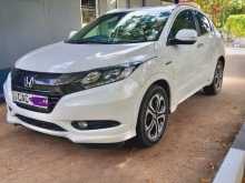 Honda Vezel Z Orange 2014 SUV