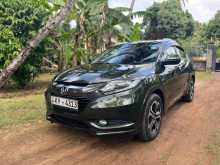 Honda Vezel Z Grade Orange Pack 2014 SUV