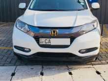Honda Vezel Z Orange Gold Badge 2014 SUV