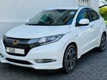 Honda Vezel Z Orange 2014 SUV