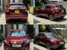 Honda Vezel Z Grade Orange Pack 2014 SUV