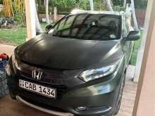 Honda Vezel Z Version Orange Pack 2014 SUV