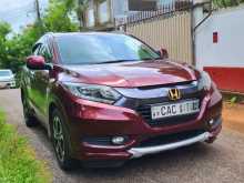 Honda Vezel Z Orange Pack 2014 SUV